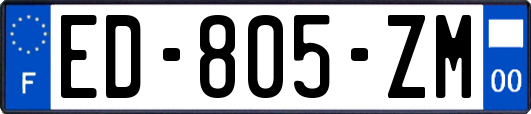 ED-805-ZM