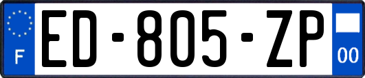 ED-805-ZP