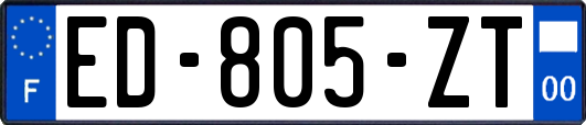 ED-805-ZT