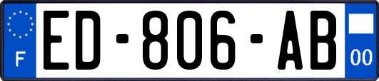 ED-806-AB