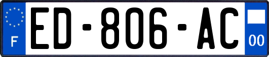 ED-806-AC