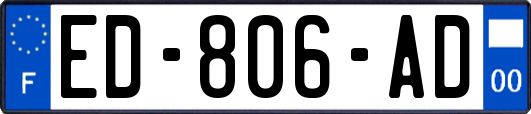 ED-806-AD