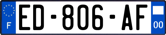 ED-806-AF