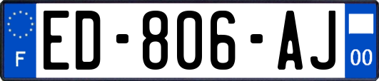 ED-806-AJ