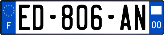 ED-806-AN