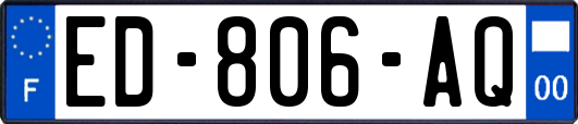 ED-806-AQ