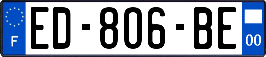 ED-806-BE