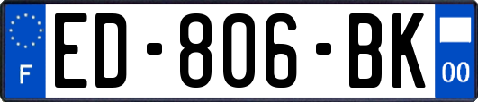 ED-806-BK