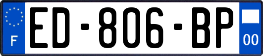 ED-806-BP