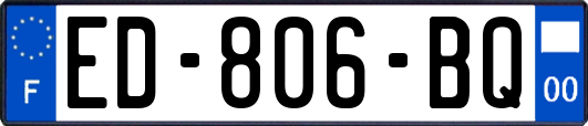 ED-806-BQ