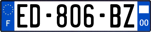 ED-806-BZ