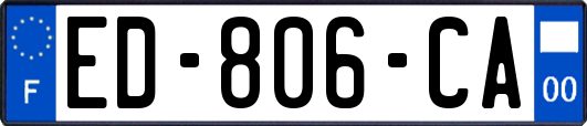 ED-806-CA