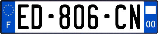 ED-806-CN