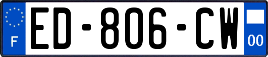 ED-806-CW