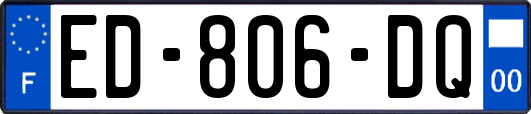 ED-806-DQ