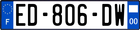 ED-806-DW