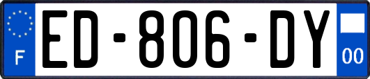 ED-806-DY