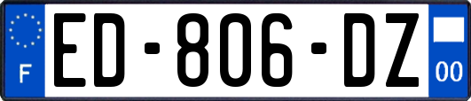 ED-806-DZ