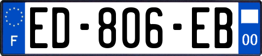 ED-806-EB