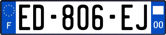 ED-806-EJ
