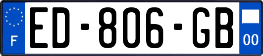 ED-806-GB