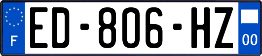 ED-806-HZ