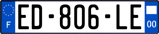 ED-806-LE