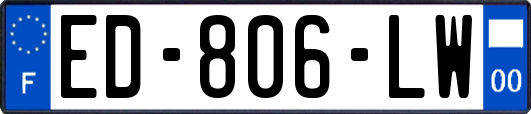 ED-806-LW