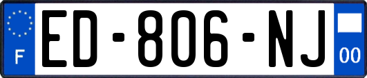 ED-806-NJ