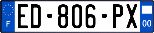 ED-806-PX