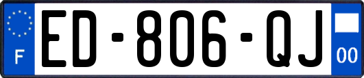 ED-806-QJ