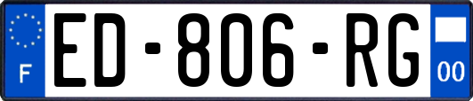ED-806-RG
