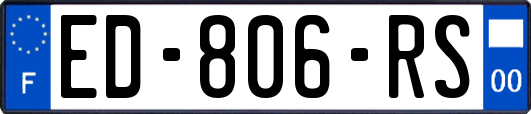 ED-806-RS