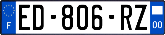 ED-806-RZ