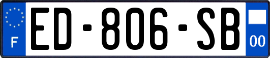 ED-806-SB