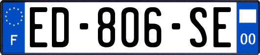 ED-806-SE
