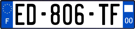 ED-806-TF