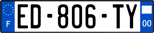 ED-806-TY
