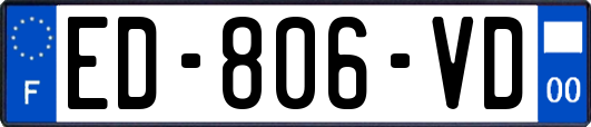 ED-806-VD