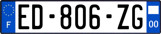 ED-806-ZG