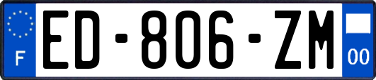 ED-806-ZM