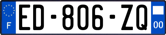 ED-806-ZQ