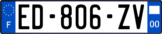 ED-806-ZV