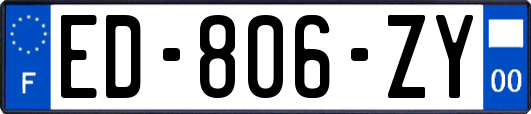 ED-806-ZY