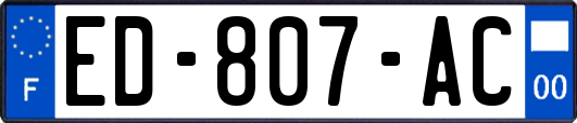 ED-807-AC