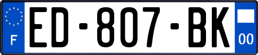 ED-807-BK