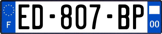 ED-807-BP