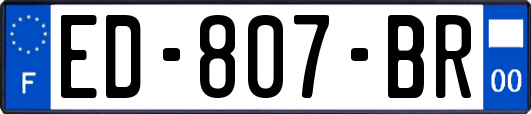 ED-807-BR