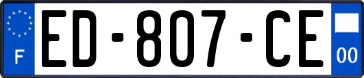 ED-807-CE