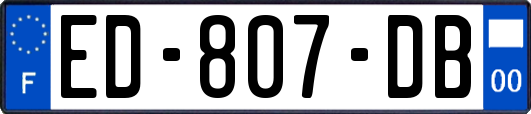 ED-807-DB